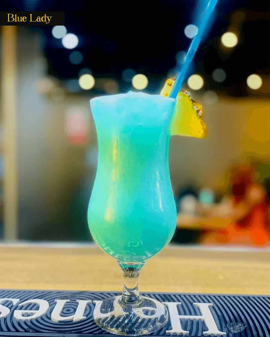 NORMMS RASPBERRY-BLUE